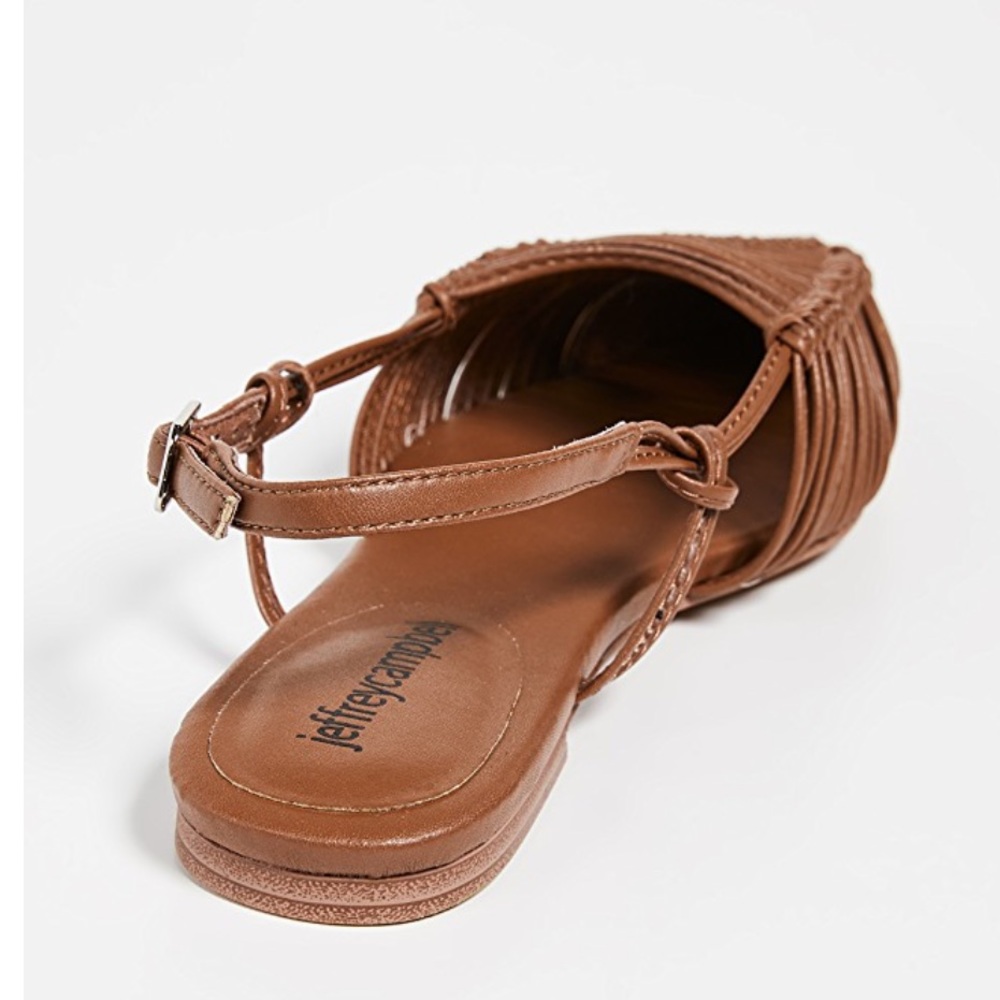 ❌SOLD❌Jeffrey Campbell
Myron Point Toe Flats - Picture 4 of 7